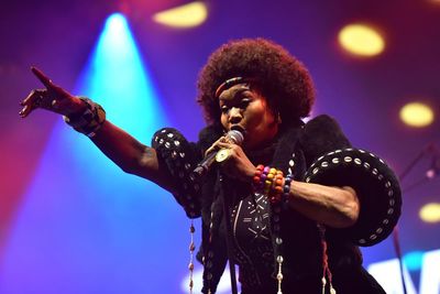 Womad festival review – ​hugely welcome return of joyous planet-spanning music fest