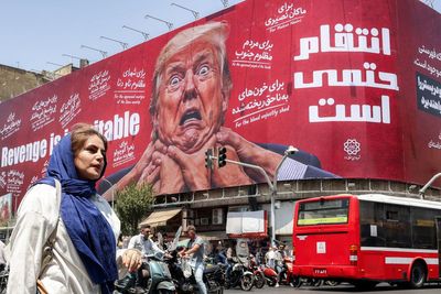 Bulletin world briefing: Iran rules out peace talks after accusing Ukraine of tanker missile strike