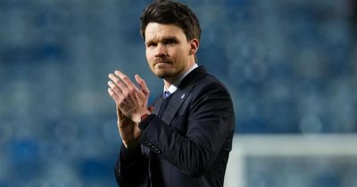 Although my Rangers spell ended prematurely, 'never say never' to a return