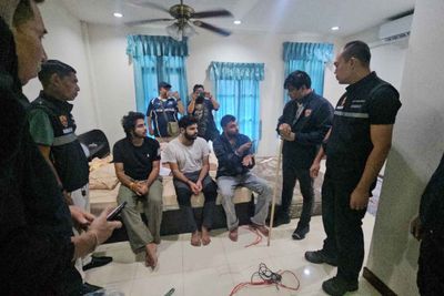 Three Indians rescued after Pattaya kidnapping, torture