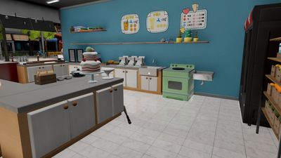 All customers and their favorite drinks in Boba Cafe Simulator