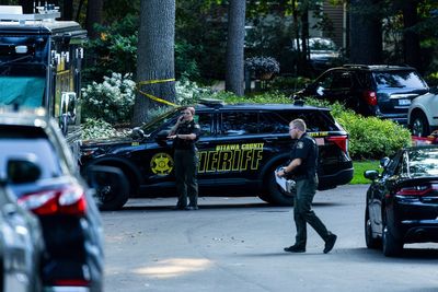 Michigan father killed wife and six children before bodies were found in burned home in ‘unspeakable tragedy’