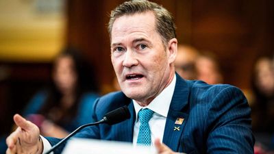 Waltz: Interceptor Shortage Is Biden's Fault, Fake News, and Illegal To Discuss