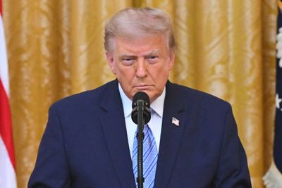 Donald Trump says US in 'good talks' with Iran, sees chance of breakthrough