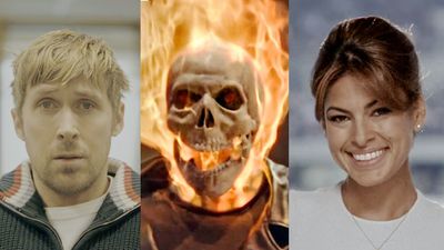 Eva Mendes Shared How She Knew Ryan Gosling Would Be The Perfect Fit For Ghost Rider (And Yes Girl)