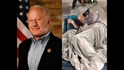 This 71-year-old US mayor goes to a homeless shelter every Friday night, sleeps, serves breakfast Saturday morning. In 2021, he called 'homelessness' a choice