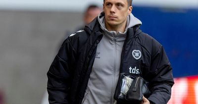 Though my title pain will 'hurt forever', I'm hoping for a dream Tynecastle send-off