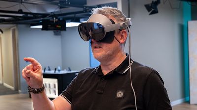 I ditched my Meta Quest 3 for the Samsung Galaxy XR, and it's made AR and VR seem exciting again
