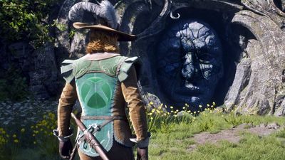 PlayStation makes a mockery of Xbox's multi-plat push by dropping God of War one day before Fable — Microsoft is helping advertise the fact PS5 has more content.