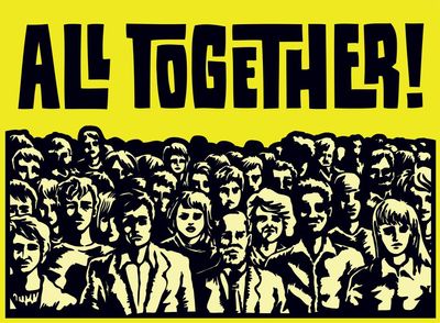 In an era of hyperpolitics, the left needs to organise