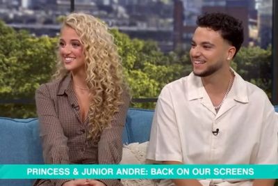 Princess and Junior Andre lift lid on I’m a Celebrity rumours as they suggest a show ‘first’