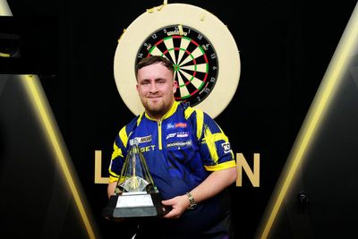 Luke Littler eyes complete set and record-breaking dominance after Matchplay win