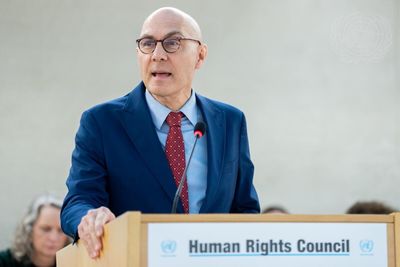 Luxon must explain NZ’s vote on UN human rights chief, Labour says