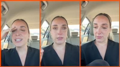 Nashville woman sees a Home Depot bucket with dish soap at a dental office. She’s horrified at what they’ve been putting inside patients’ mouths: ‘gross’
