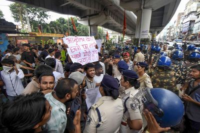 Bihar govt assures no action against NEET protestors, to withdraw FIRs and release detainees