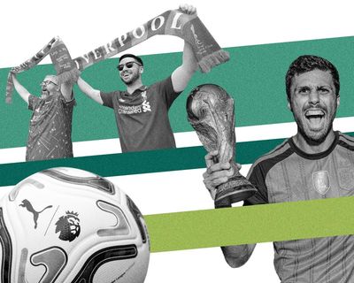 The 2026 World Cup is over, but the onslaught of soccer relentlessly rolls on