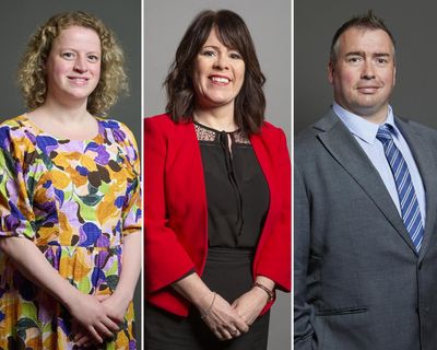 Burnham brings members of Socialist Campaign Group into government