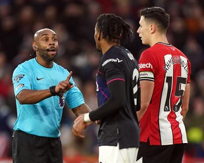 ‘Born out of quality’: Webb vows to increase match officials from minority groups