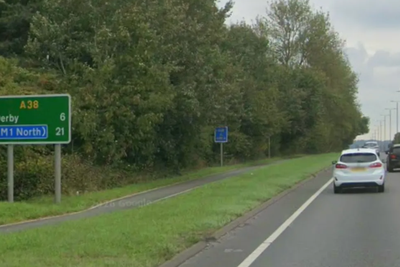 Tributes paid to family who died in ‘heartbreaking’ Derby A38 crash