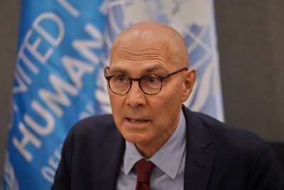 UN human rights chief says Israel must end occupation and house demolitions in Lebanon