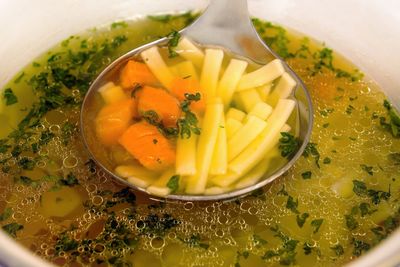 USDA Recalls Chicken Noodle Soup Sent to Oklahoma Food Pantries After It Skipped Required Import Inspection