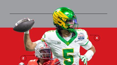 College Football 2026 Quarterback Rankings: Every Power 4 Starter From 68 to 1