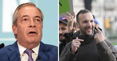 Nigel Farage calls for Zack Polanski to be arrested over 'guillotine' Instagram post