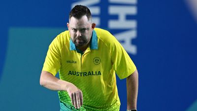 'Disco' inferno: Wilson falls in Games semi thriller