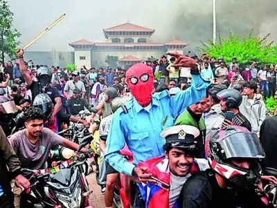 Why India's Gen Z protest movement differs from Nepal, Bangladesh and Sri Lanka
