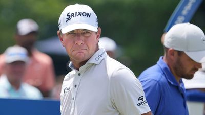 The Real Reason Why a PGA Tour Player Strangely Took Off His Shoes After Making a Birdie Putt at 3M Open