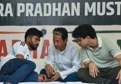 The ‘cockroaches’ and the faces behind India’s exam protest movement