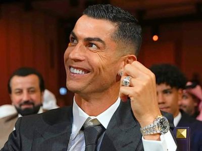 Ronaldo to appear in Hollywood drama: Al-Nassr superstar teams up with Thierry Henry for major TV show; here's what we know