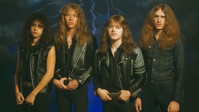 “Cliff played For Whom The Bell Tolls all the time. The rest of us would stiffen up and go, ‘What the heck was that?’” The stories behind every song on Ride The Lightning, in Metallica’s own words