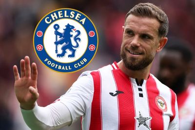 Chelsea explore shock Jordan Henderson move with England star set for free transfer