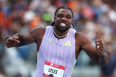 The Nasty Hamstring Cramp of Noah Lyles Exemplifies Why Elite Sprinters Can't Ignore Muscle Warning Signs