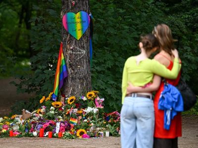 Inside the past of the Berlin pride attacker killed after nationwide manhunt