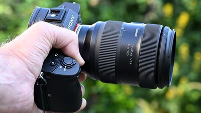 Tamron 35-100mm f/2.8 Di III VXD review: ideal for weddings and event photography, portraiture and a whole lot more