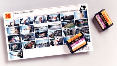 30 years ago: Kodak's smartest film innovation was doomed from day one despite support from Canon, Nikon and Fujifilm