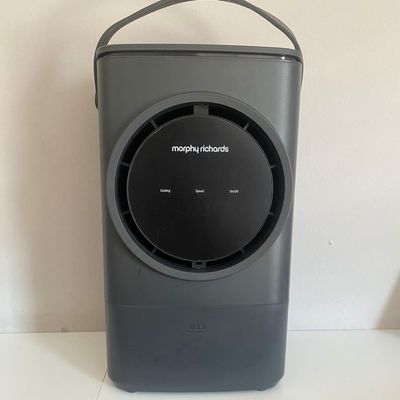 I just tried my first air cooler, and these are the 3 things I think everyone should know before buying one