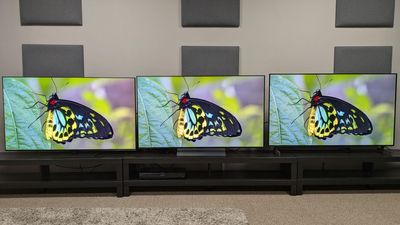I tested LG newest OLED TVs side-by-side, and as a certified TV calibrator, there's one clear winner for me