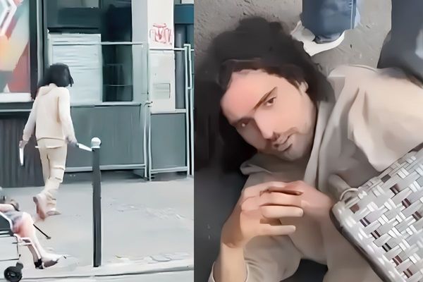 'It Is Allah Who Ordered Me to Do It': Suspect's Words After Stabbing Three Women in Paris, One Pregnant