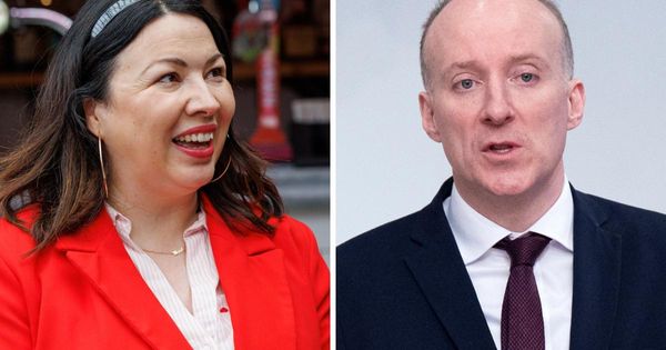 Scottish Labour confirm full leadership race timetable as two candidates confirmed