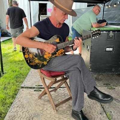Quote of the day by Sting: 'Yoga introduced me to a style of meditation. The only meditation I would have done before would be...' - inspiring quote by Grammy-winning singer of Every Breath You Take and Brand New Day teaches life lessons on inner peace, mindfulness, health and wellness