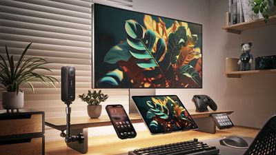 Nanoleaf has turned a boring desk essential into one seriously clever smart home gadget