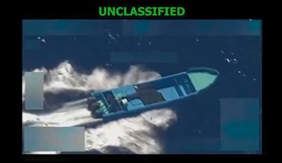 Trump Said Air Strikes Would Stop Drugs Flowing Into U.S. From The Caribbean. DEA Says They Haven't Made A Difference