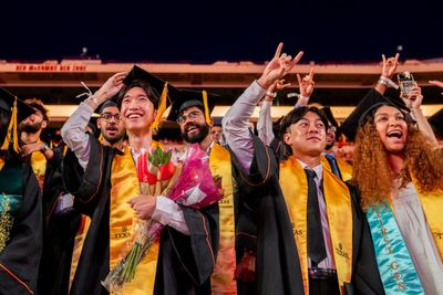 Why a new car isn’t a smart purchase when you graduate college, according to experts