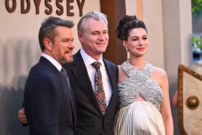 Thousands of fans are traveling to Prague to watch The Odyssey at one of Europe’s rarest cinemas