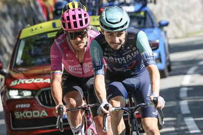 'Now I know I can do it' – Seixas and Martinez score GC top fives but Tour de France concludes without French stage win for third time in history