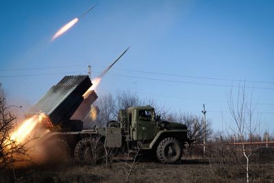 Ukraine Wants a Missile Defense Prototype by Next Year. It Could Become an Alternative to U.S. Patriots