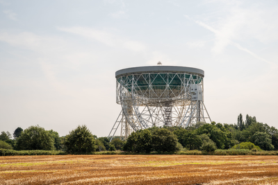 Britain's Largest Telescope Faces Axe as Scientists Warn Jodrell Bank Cuts Are 'National Self-Harm'